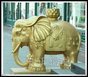 銅大象價(jià)格