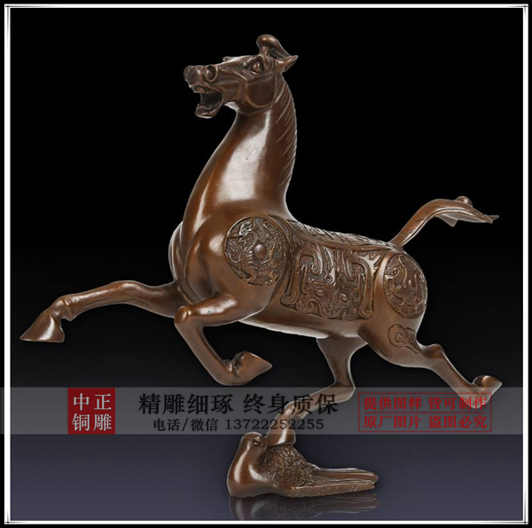 馬踏飛燕擺件價(jià)格