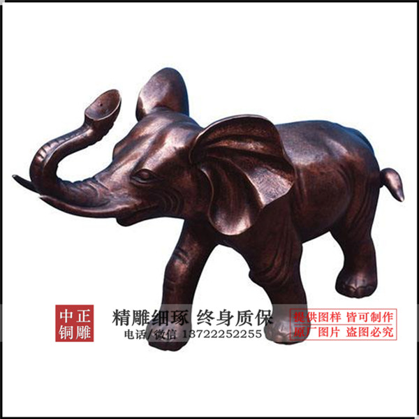 銅大象價格
