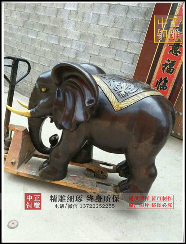 大象風(fēng)水?dāng)[件