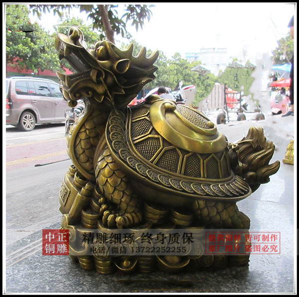 龍龜雕塑|龍龜雕塑價格