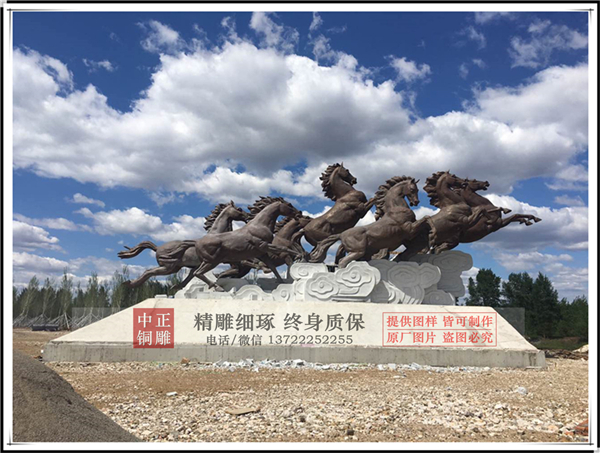 大銅馬價格