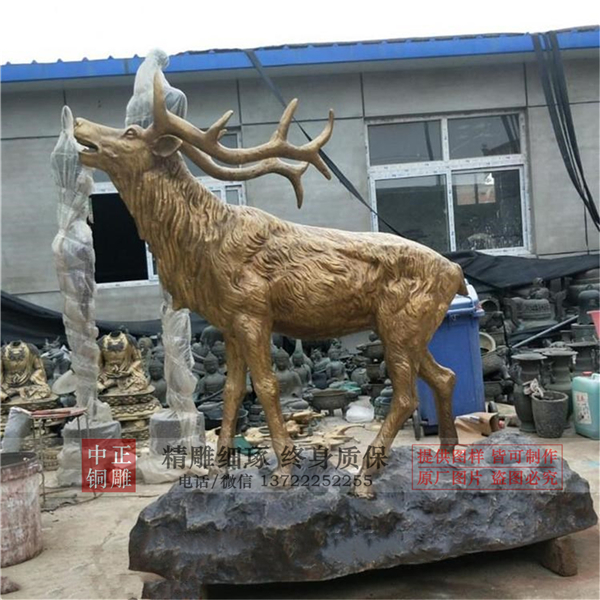 動(dòng)物雕塑銅鹿.jpg