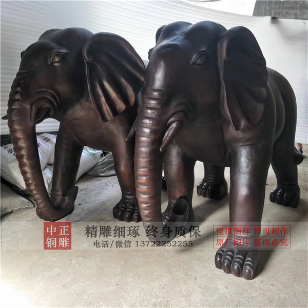鑄銅大象.jpg 鑄銅大象.jpg