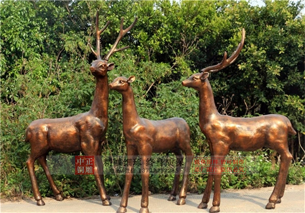 鑄銅仿銅小鹿雕塑.jpg 鑄銅仿銅小鹿雕塑.jpg