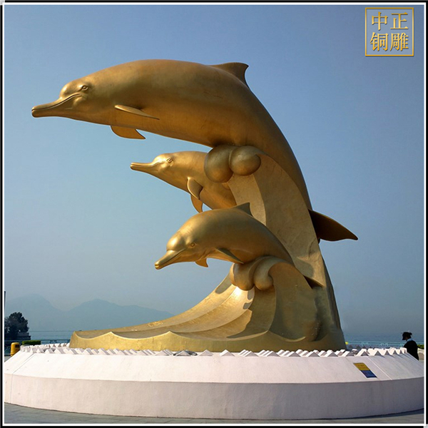 大型海豚雕塑.jpg 大型海豚雕塑.jpg