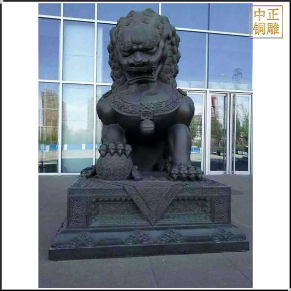 定做大型銅獅子.jpg 定做大型銅獅子.jpg