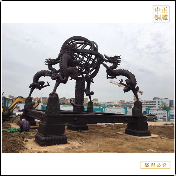 公園大型銅鹿雕塑鑄造價(jià)格