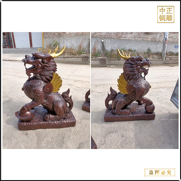 現(xiàn)貨大型動物鑄造銅麒麟&nbsp;.jpg